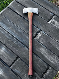 Double Sided Rounded Axe Prop
