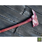 Fire Axe Prop - Short Handle Realistic Props Drop Dead Design Studios 