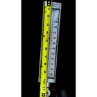 Industrial Thermometer Gauges and LED Lights Drop Dead Design Studios 