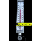 Industrial Thermometer Gauges and LED Lights Drop Dead Design Studios 