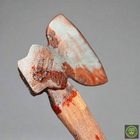 Klean Cutter Axe Prop Realistic Props Drop Dead Design Studios 