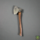 Klean Cutter Axe Prop Realistic Props Drop Dead Design Studios 
