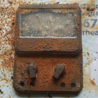 Large LED Lighted Gauge Gauges and LED Lights Drop Dead Design Studios 