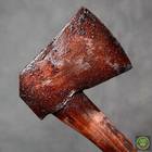 Medium Chopping Axe Prop Realistic Props Drop Dead Design Studios 