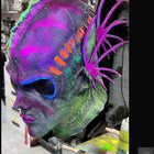 Mer-Monster Latex Full Mask Latex Masks Drop Dead Design Studios 