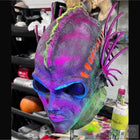 Mer-Monster Latex Full Mask Latex Masks Drop Dead Design Studios 