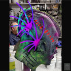 Mer-Monster Latex Full Mask Latex Masks Drop Dead Design Studios 