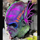 Mer-Monster Latex Full Mask Latex Masks Drop Dead Design Studios 
