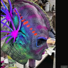 Mer-Monster Latex Full Mask Latex Masks Drop Dead Design Studios 