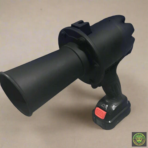 Horn Boo Blasters Realistic Props Drop Dead Design Studios 