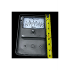 Panel Meter Gauges and LED Lights Drop Dead Design Studios 