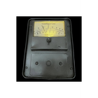 Panel Meter Gauges and LED Lights Drop Dead Design Studios 