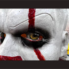 Pennywise Full Latex Adult Mask Latex Masks Drop Dead Design Studios 