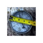 Pressure Gauge Gauges and LED Lights Drop Dead Design Studios 