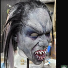 Screaming 3/4 Latex Adult Mask Latex Masks Drop Dead Design Studios 