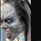 Screaming 3/4 Latex Adult Mask Latex Masks Drop Dead Design Studios 