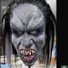 Screaming 3/4 Latex Adult Mask Latex Masks Drop Dead Design Studios 