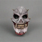 Skull Latex Mask Latex Masks Drop Dead Design Studios No Hair 