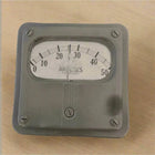 Square Gauge Gauges and LED Lights Drop Dead Design Studios No Finish 