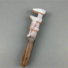 Squared Pipe Wrench Prop Realistic Props Drop Dead Design Studios 