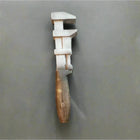 Squared Pipe Wrench Prop Realistic Props Drop Dead Design Studios 