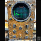 Heartbeat Monitor w/Display Gauges and LED Lights Drop Dead Design Studios 