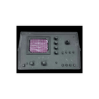 Vintage Analog Oscilloscope Prop Gauges and LED Lights Drop Dead Design Studios 