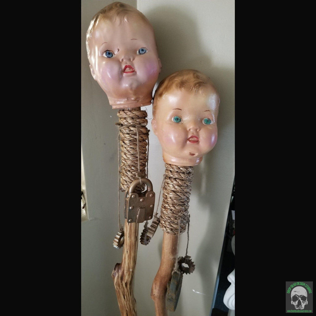 Baby doll head hotsell