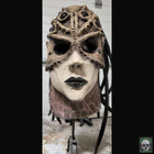 Female Spider Latex Mask