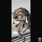 Female Spider Latex Mask