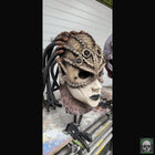 Female Spider Latex Mask