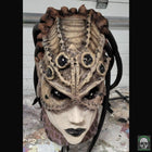 Female Spider Latex Mask
