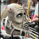 Grunge Zombie Latex Full Mask