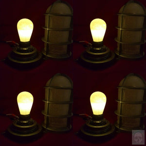 LED Basement Light