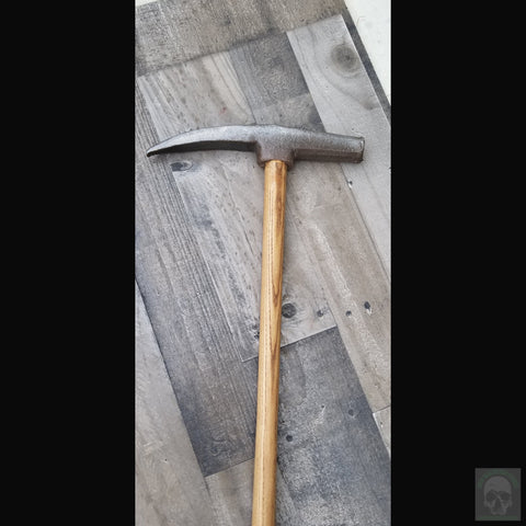 Large Pick Hammer Prop