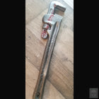 Mechanic Pipe Wrench
