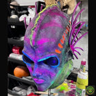 Mer-Monster Latex Full Mask Latex Masks Drop Dead Design Studios 