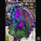 Mer-Monster Latex Full Mask Latex Masks Drop Dead Design Studios 