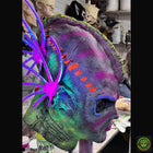 Mer-Monster Latex Full Mask Latex Masks Drop Dead Design Studios 