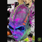 Mer-Monster Latex Full Mask Latex Masks Drop Dead Design Studios 