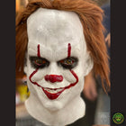 Pennywise Full Latex Adult Mask