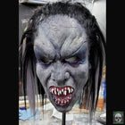 Screaming 3/4 Latex Adult Mask Latex Masks Drop Dead Design Studios 