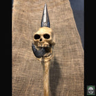 Skull Bone Axe Prop