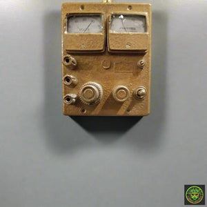 Small LED Lighted Gauge Gauges and LED Lights Drop Dead Design Studios 