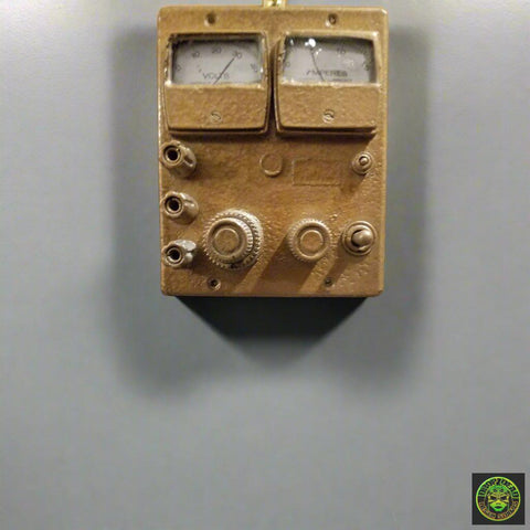 Small LED Lighted Gauge Gauges and LED Lights Drop Dead Design Studios 