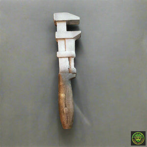 Squared Pipe Wrench Prop Realistic Props Drop Dead Design Studios 