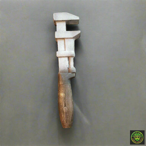 Squared Pipe Wrench Prop Realistic Props Drop Dead Design Studios 