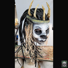 Voodoo Doctor Half Mask