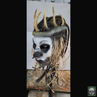 Voodoo Doctor Half Mask