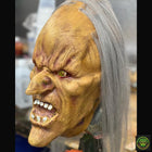 Witch Latex Half Mask Latex Masks Drop Dead Design Studios 